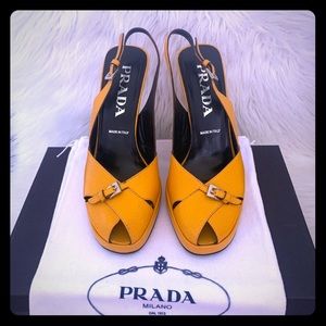 Prada Heels